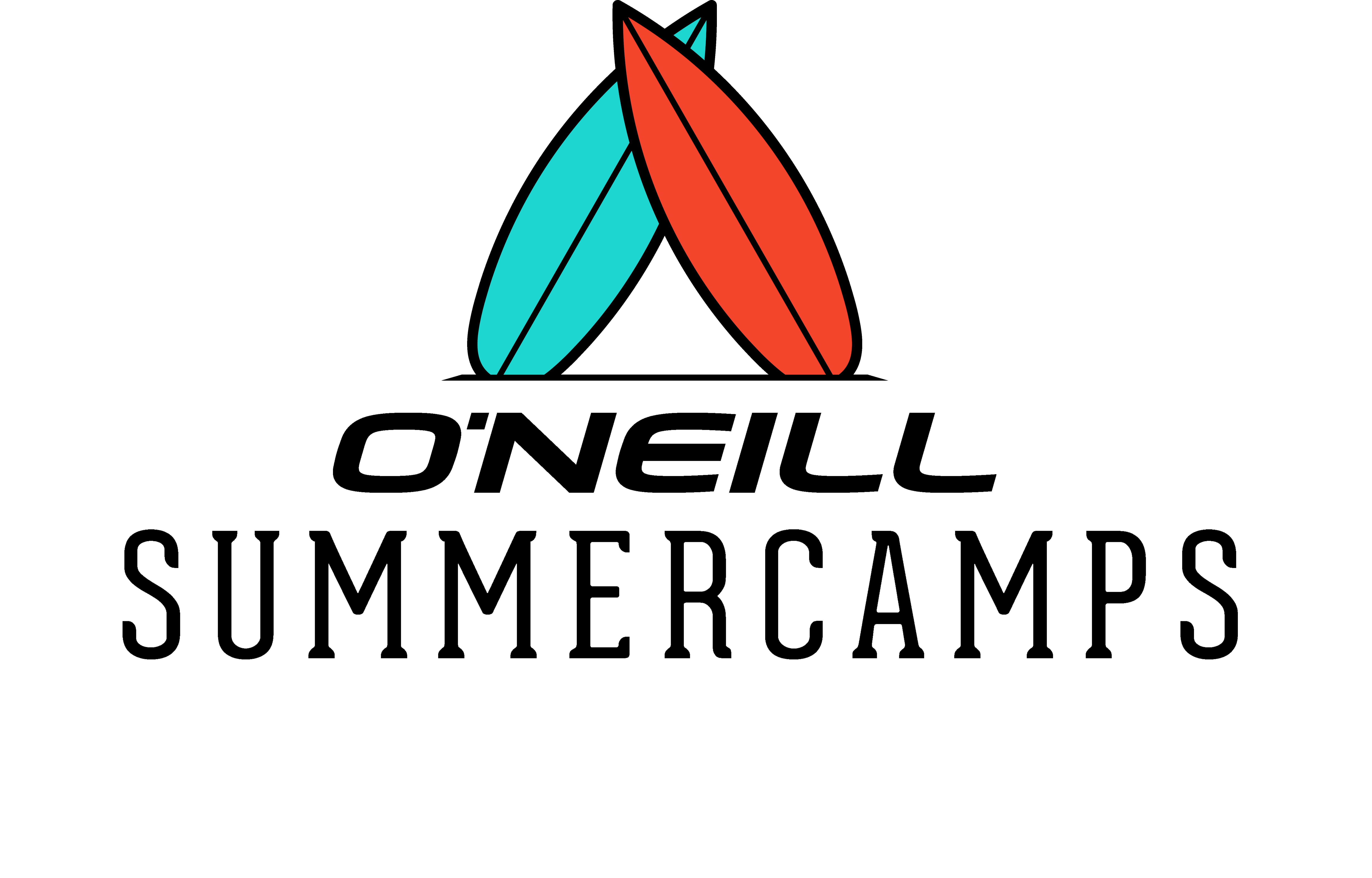 Logo O'Neill Summercamps